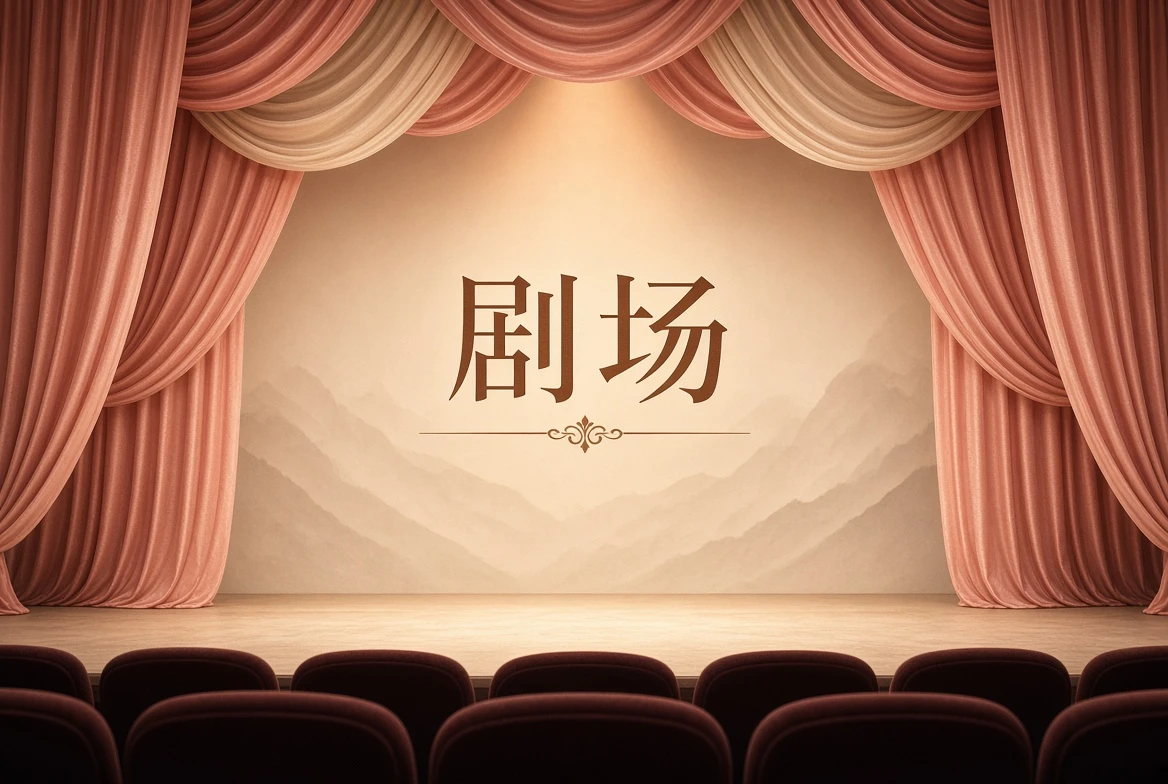 剧集档案插画